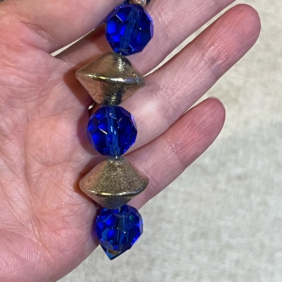 Heart Beaded Necklace & Bracelet Set - Picture 4 of 7